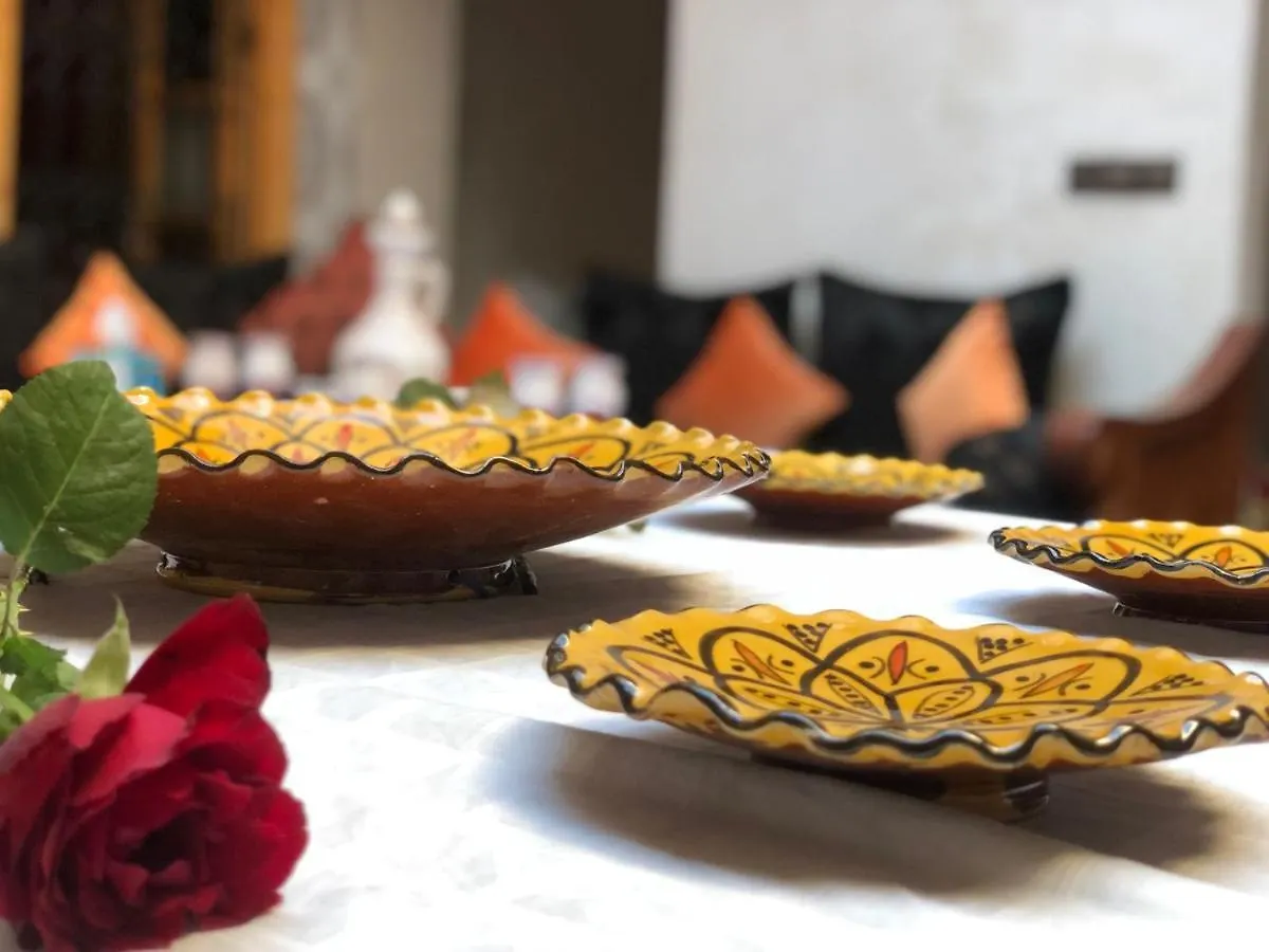 Dar Eljazouli Marrakech Hotel Marrákes 3*,  Marokkó