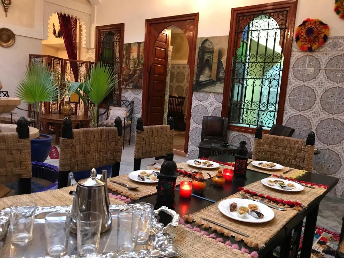 Dar Eljazouli Marrakech Hotel Marrákes 3*,  Marokkó