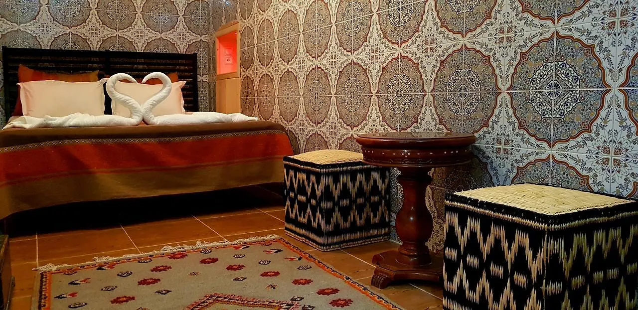Dar Eljazouli Marrakech Hotel Marrákes 3*,  Marokkó