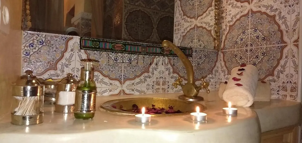 Dar Eljazouli Marrakech Hotel Marrákes