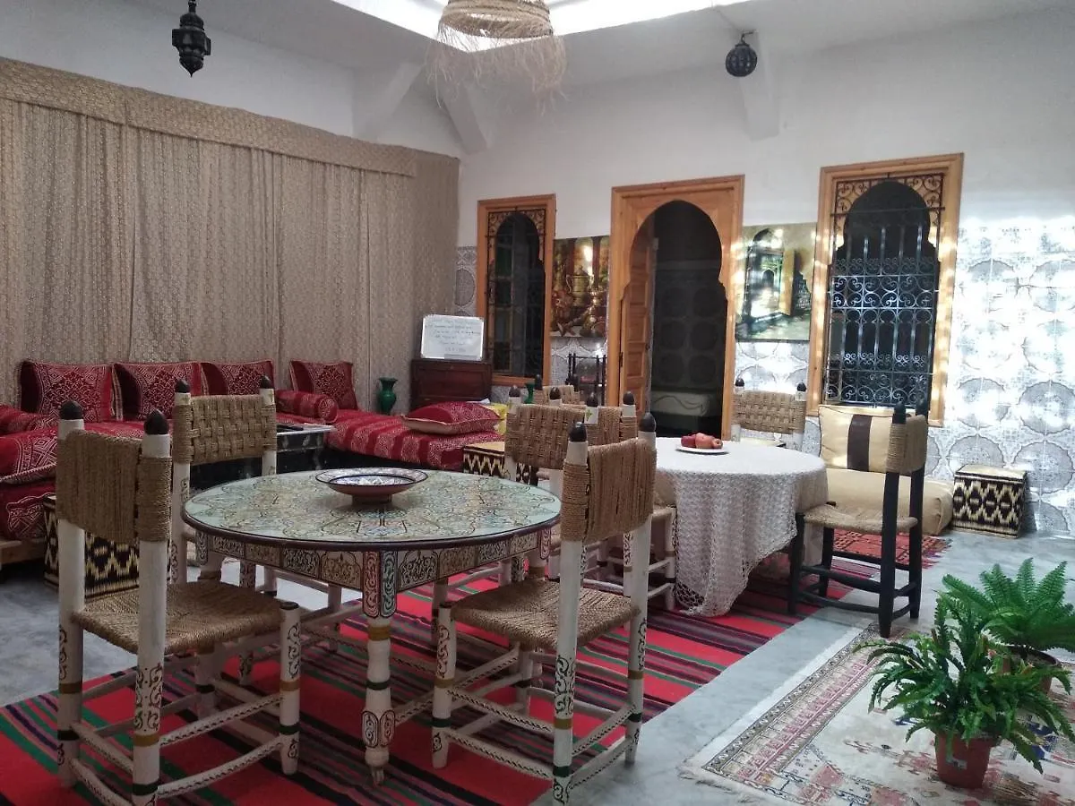 Dar Eljazouli Marrakech Hotel Marrákes 3*,